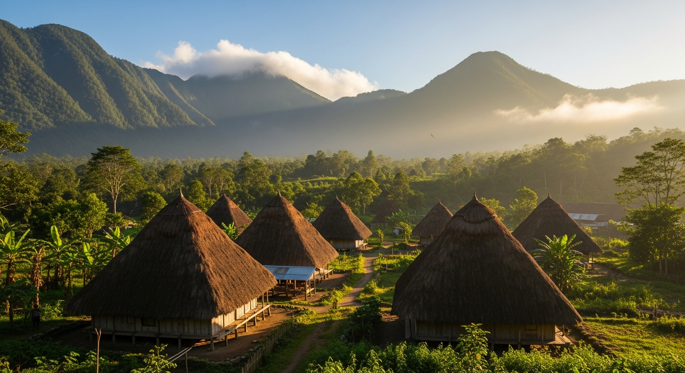 Waerebo Village Bali Weather Forecast: When to Go for Waerebo Dry Months 2027