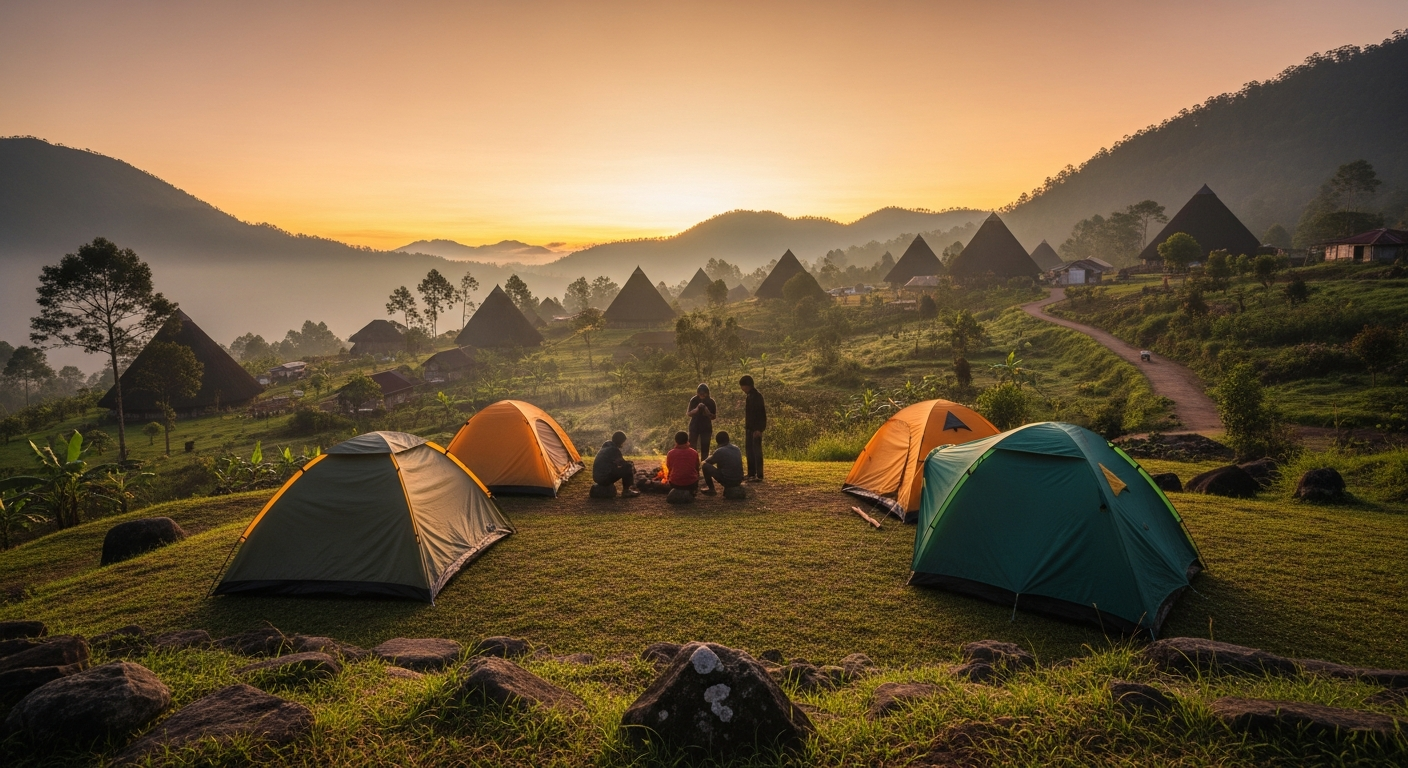 Waerebo Village Bali Camping Tips: Best Spots for Waerebo Night Stays 2027